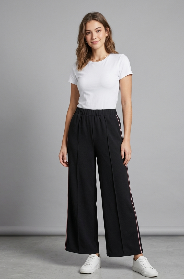 Wide Leg Palazzo