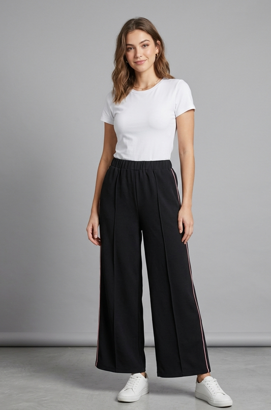 Wide Leg Palazzo
