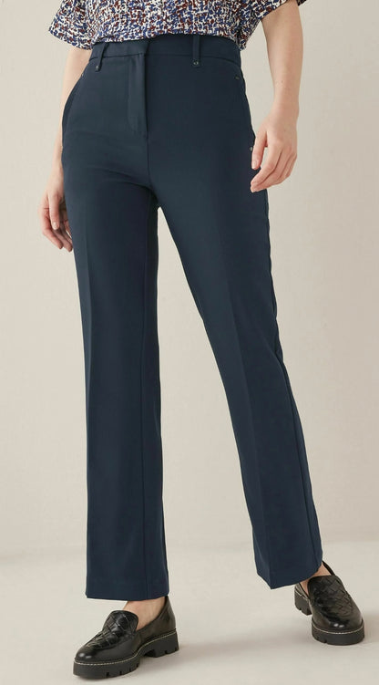 Elasticated Back BOOTCUT Trouser