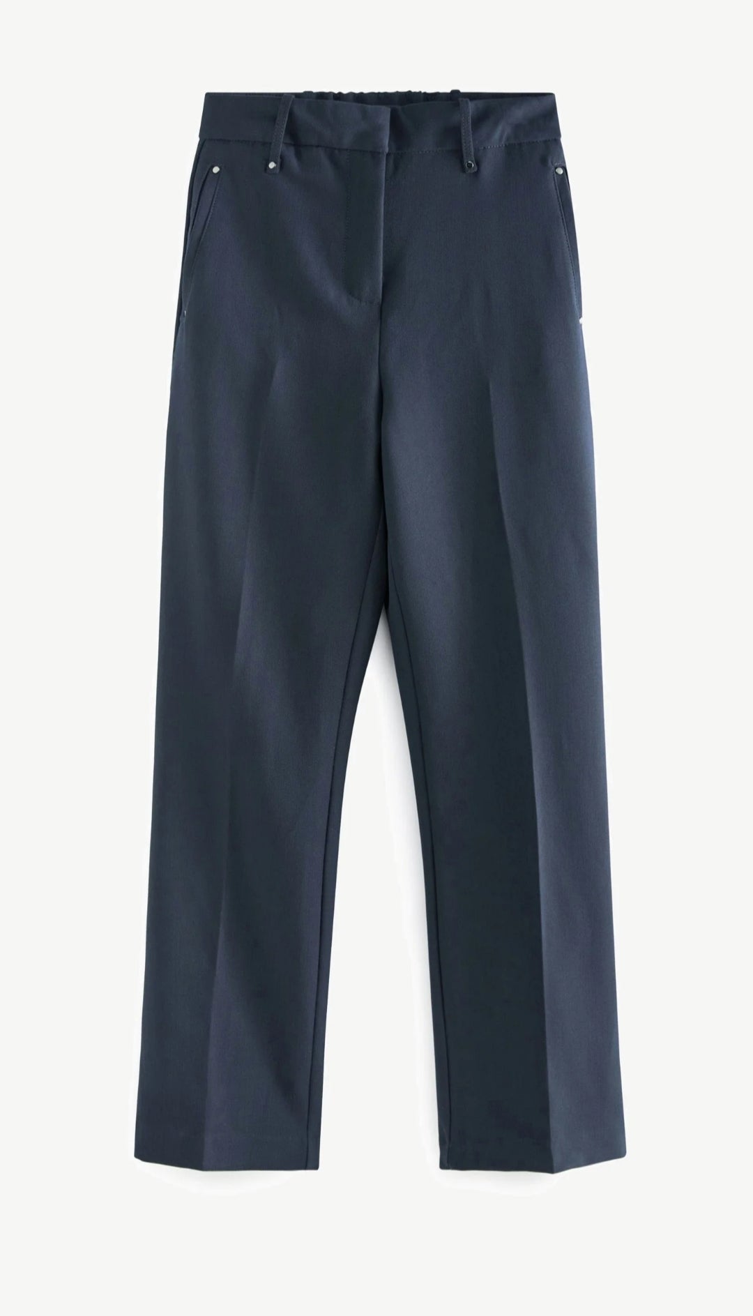 Elasticated Back BOOTCUT Trouser
