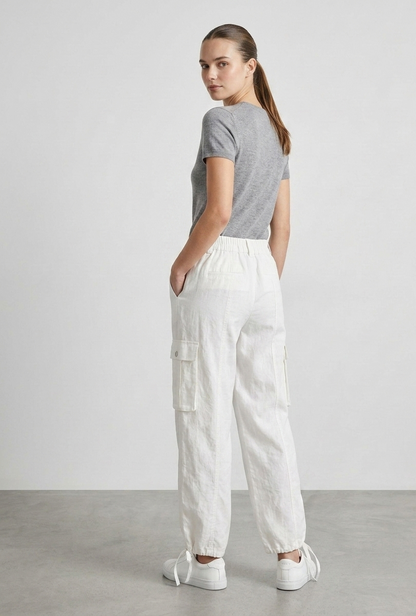 Relaxed Fit Cargo Pant