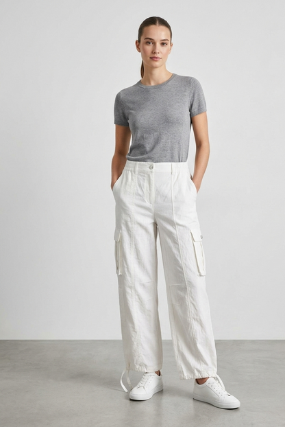 Relaxed Fit Cargo Pant