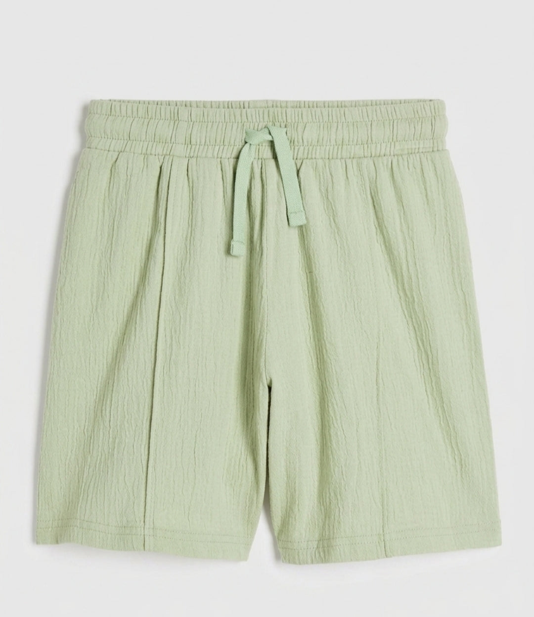 Elasticated Drawstring Waistband Short