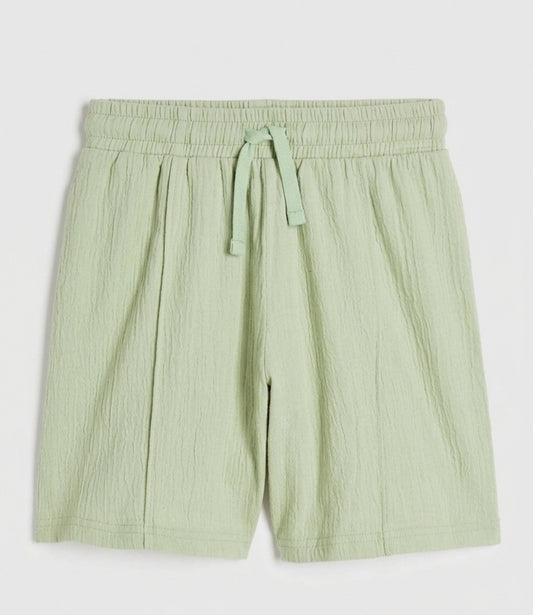 Elasticated Drawstring Waistband Short