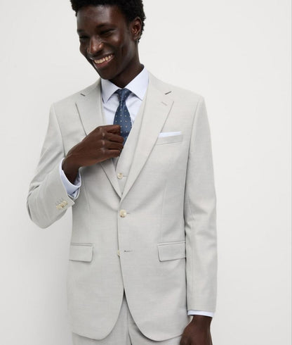 Regular Fit Stretch Suit Jacket