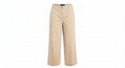 M&S Wide Leg Casual Jean Trouser