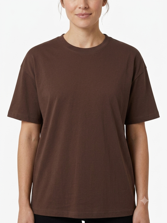 The Very Collection Crew Neck Essential T-Shirt