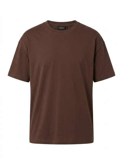 The Very Collection Crew Neck Essential T-Shirt