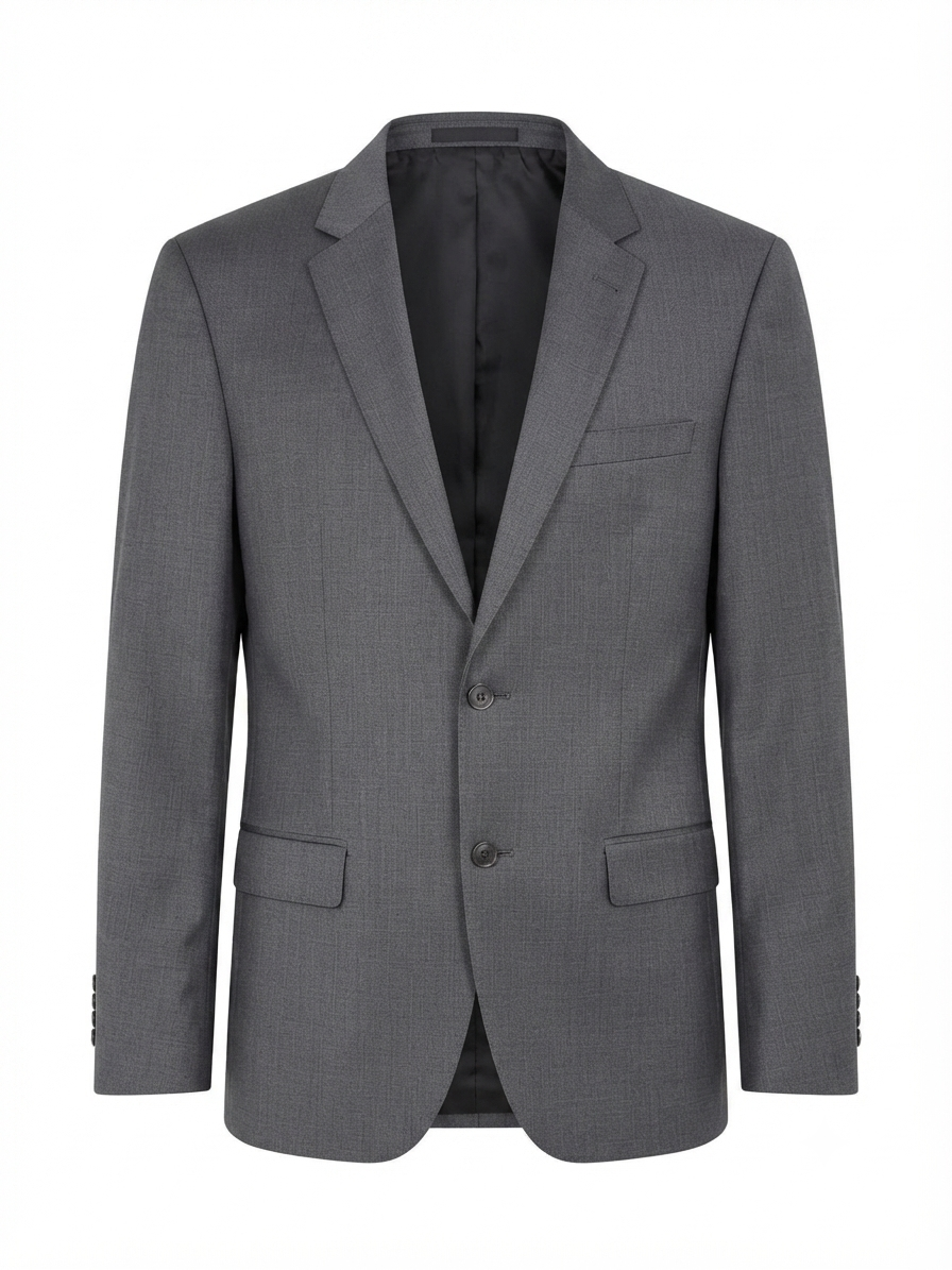Jaeger Gray Suit Jacket