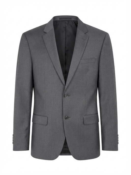 Jaeger Gray Suit Jacket