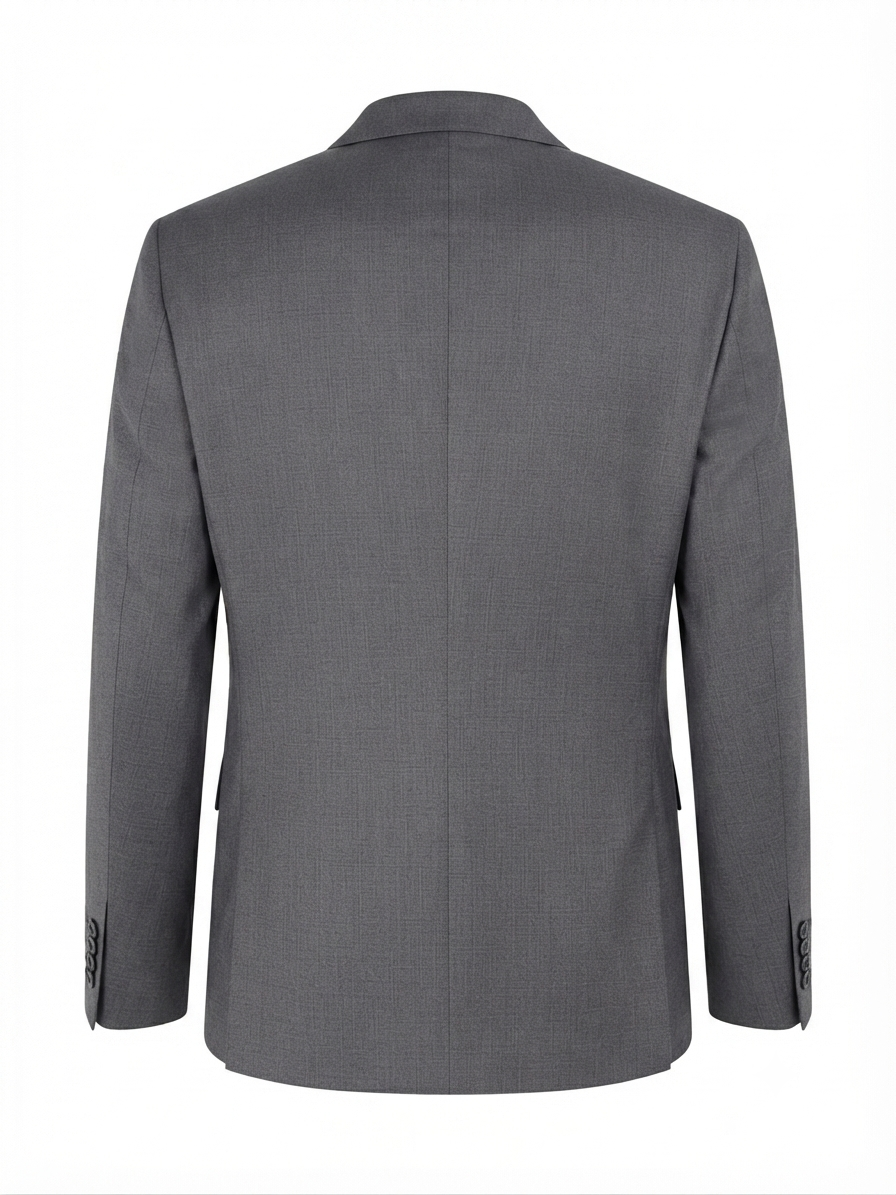 Jaeger Gray Suit Jacket