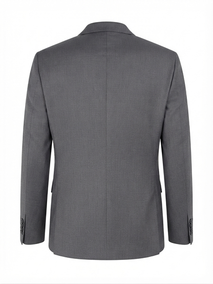 Jaeger Gray Suit Jacket