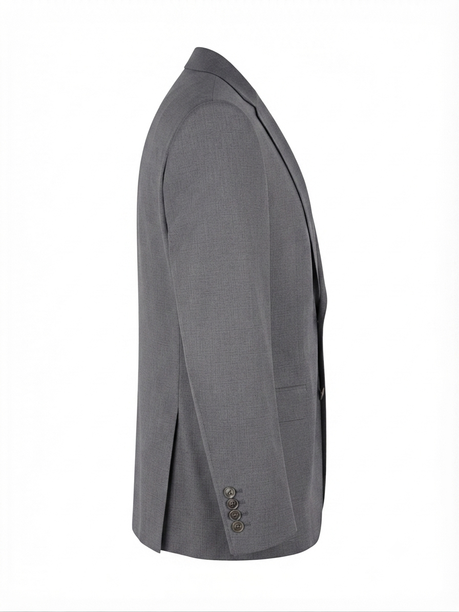 Jaeger Gray Suit Jacket