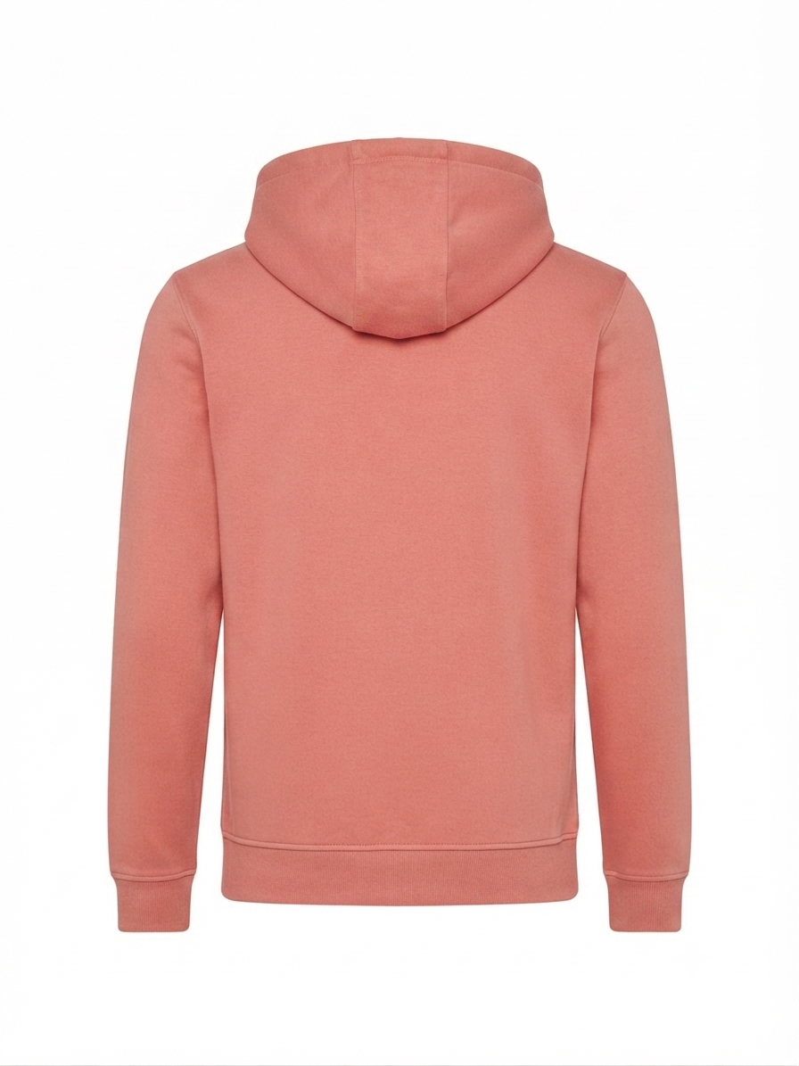 Tu Woman Relaxed Zip Through Hoodie