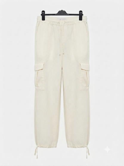 Next Casual Cream Cargo Pant