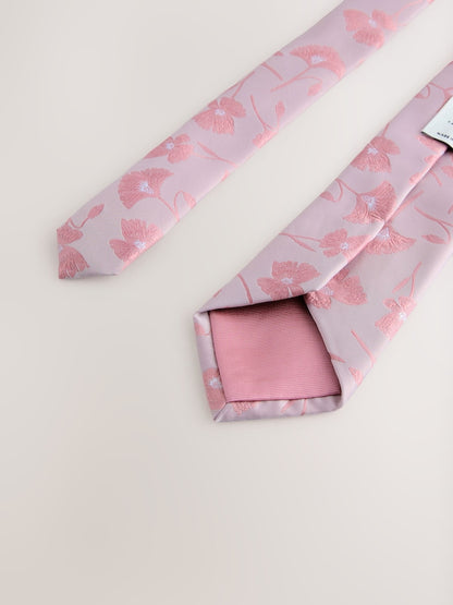 Next Rose Pink Tie