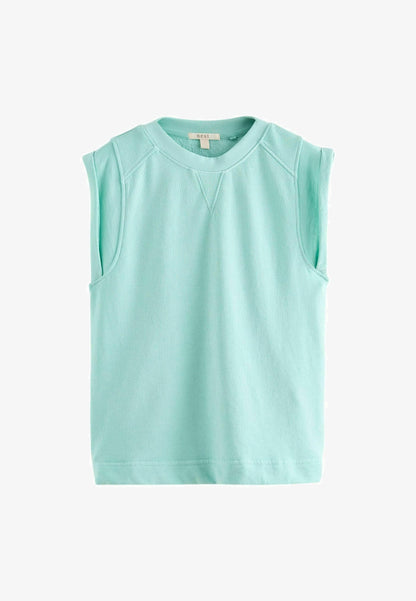 Mint Green Next Sleeveless Top