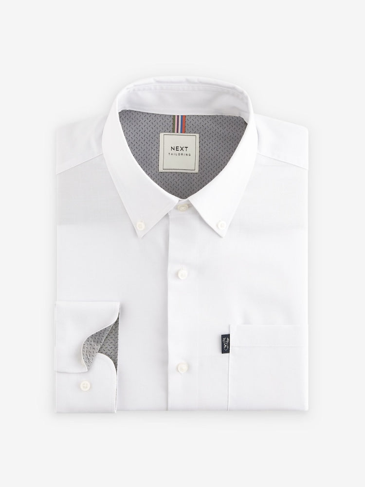 Regular Fit Button Down Oxford Shirt