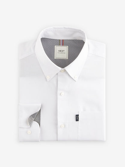 Regular Fit Button Down Oxford Shirt