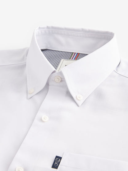 Regular Fit Button Down Oxford Shirt