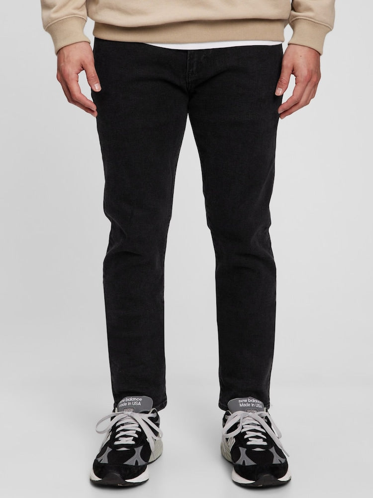 Gap Black Skinny Comfort Stretch Jeans