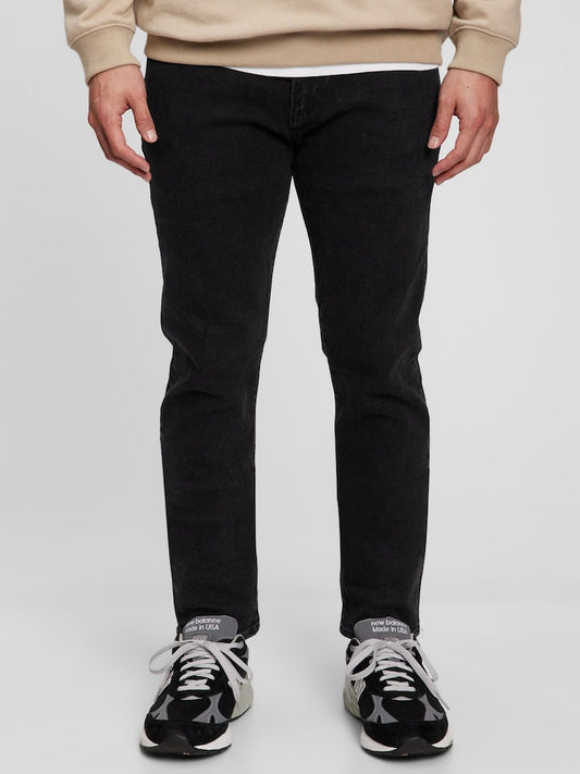 Gap Black Skinny Comfort Stretch Jeans