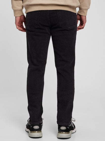 Gap Black Skinny Comfort Stretch Jeans