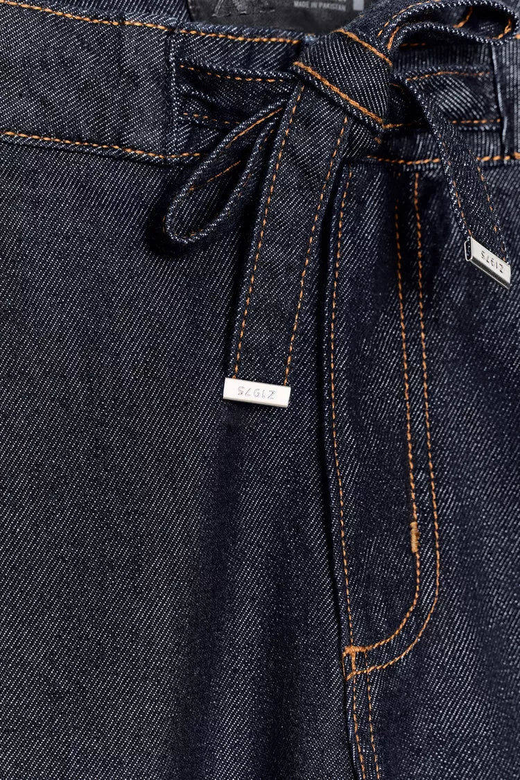 High Waist - Jogger Wide Leg