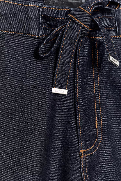 High Waist - Jogger Wide Leg