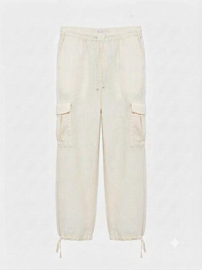Next Casual Cream Cargo Pant