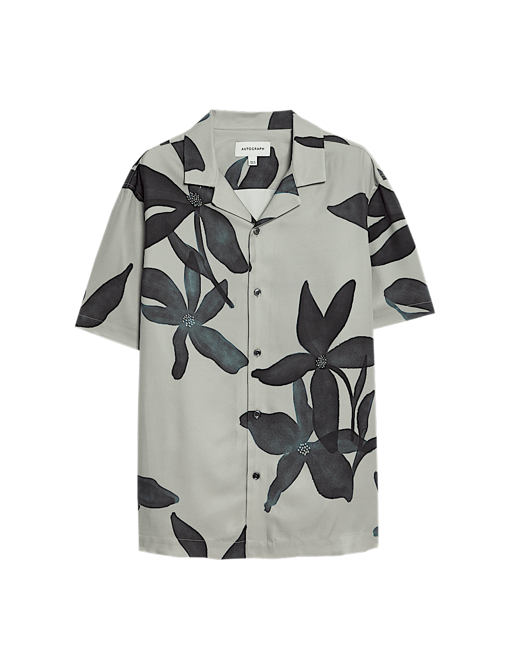 Tonal Floral Shirt