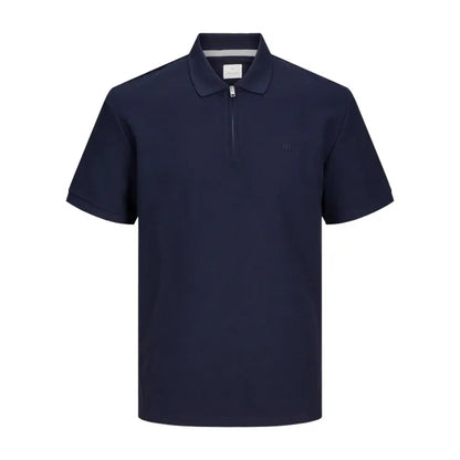 Johnny Half Zip Polo shirt Men