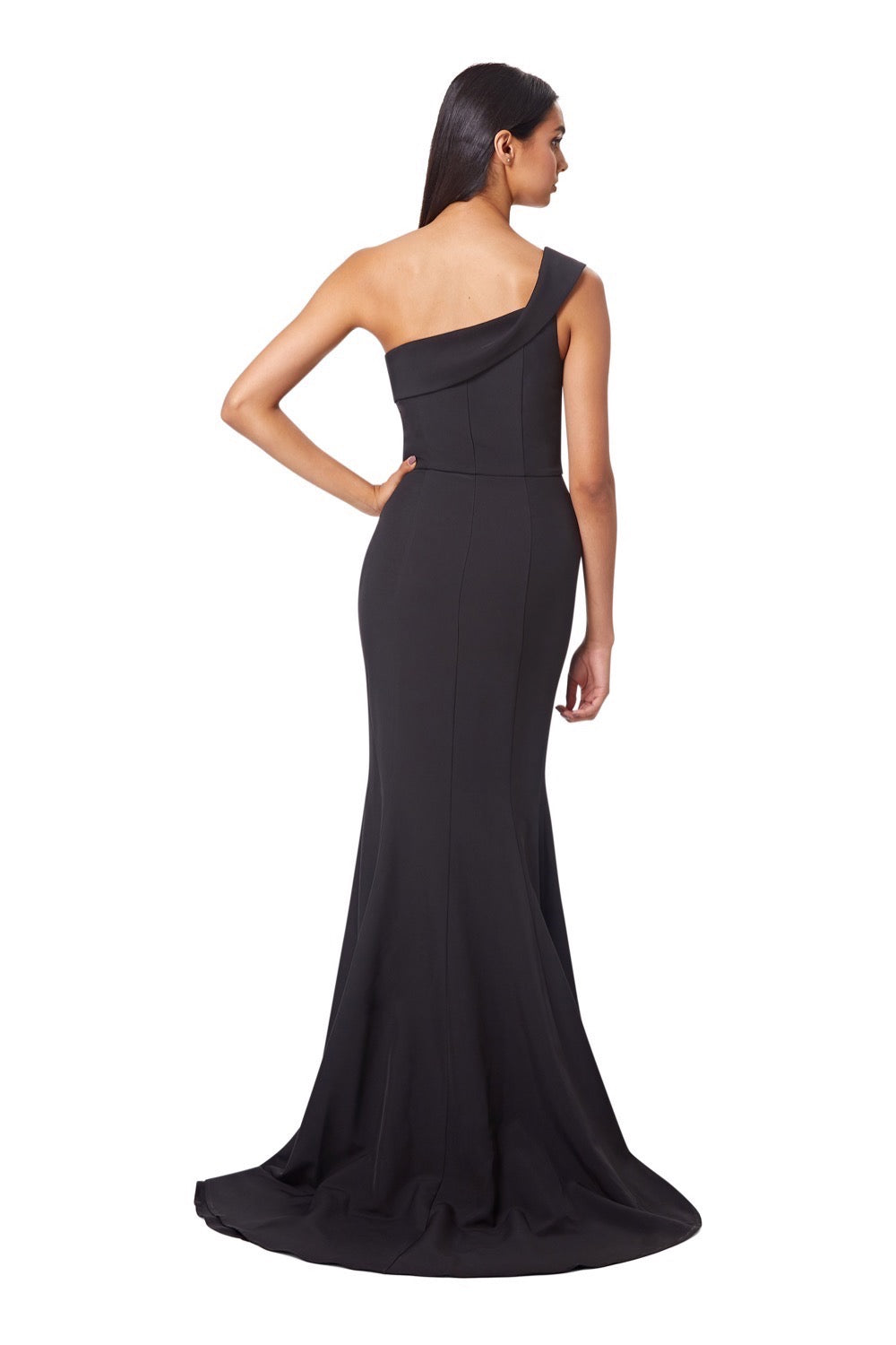 Sheridan One Shoulder Dress