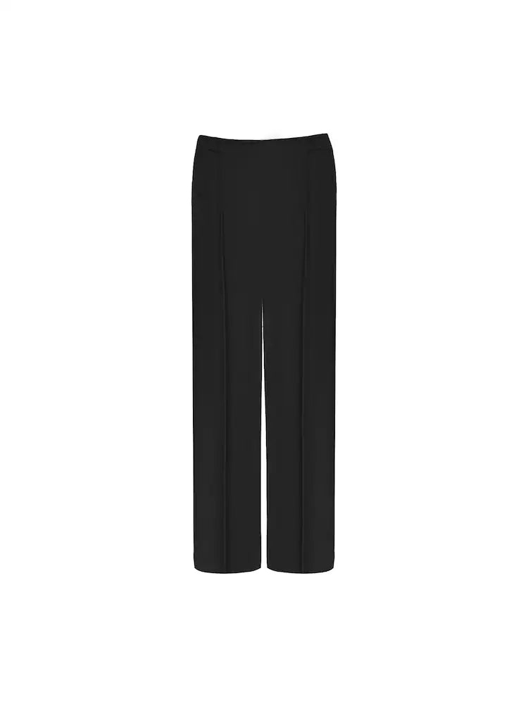 Black Suit Trousers