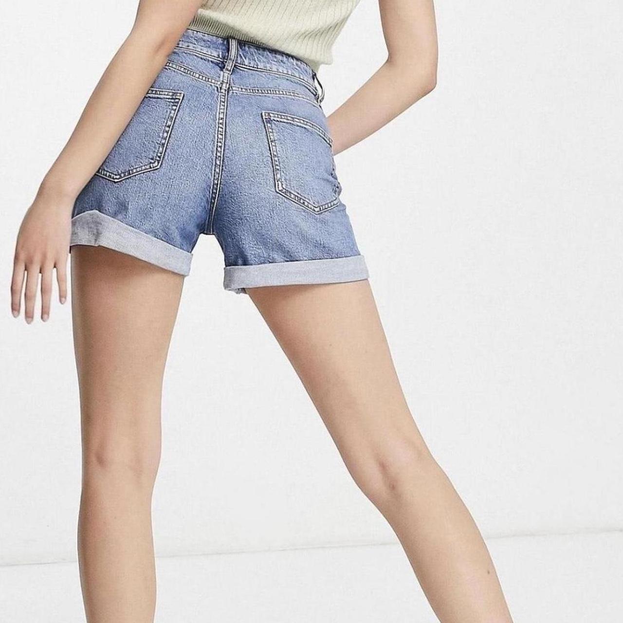 Midwash Boyfriend short