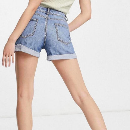 Midwash Boyfriend short