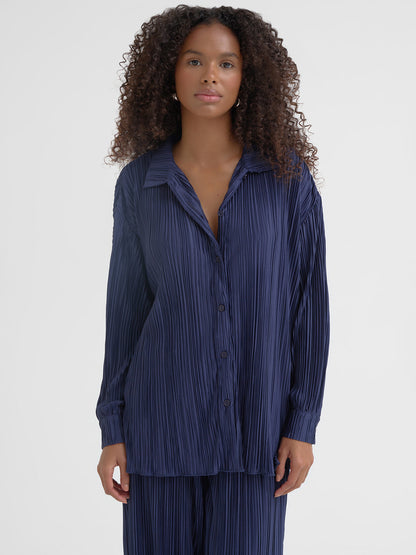 Palais Shirt Navy