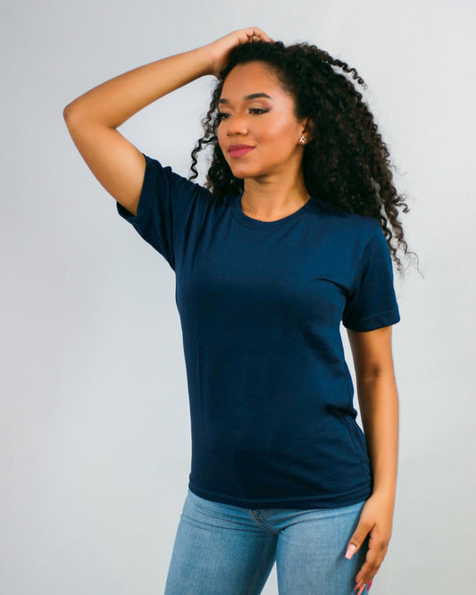 Navy Everyday Regular Fit T-Shirt
