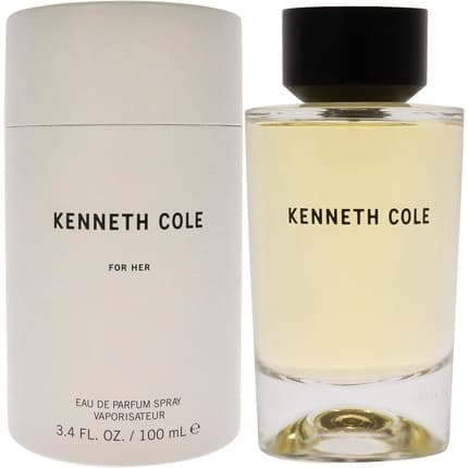 Kenneth Cole For Her Eau de Parfum 100ml - White