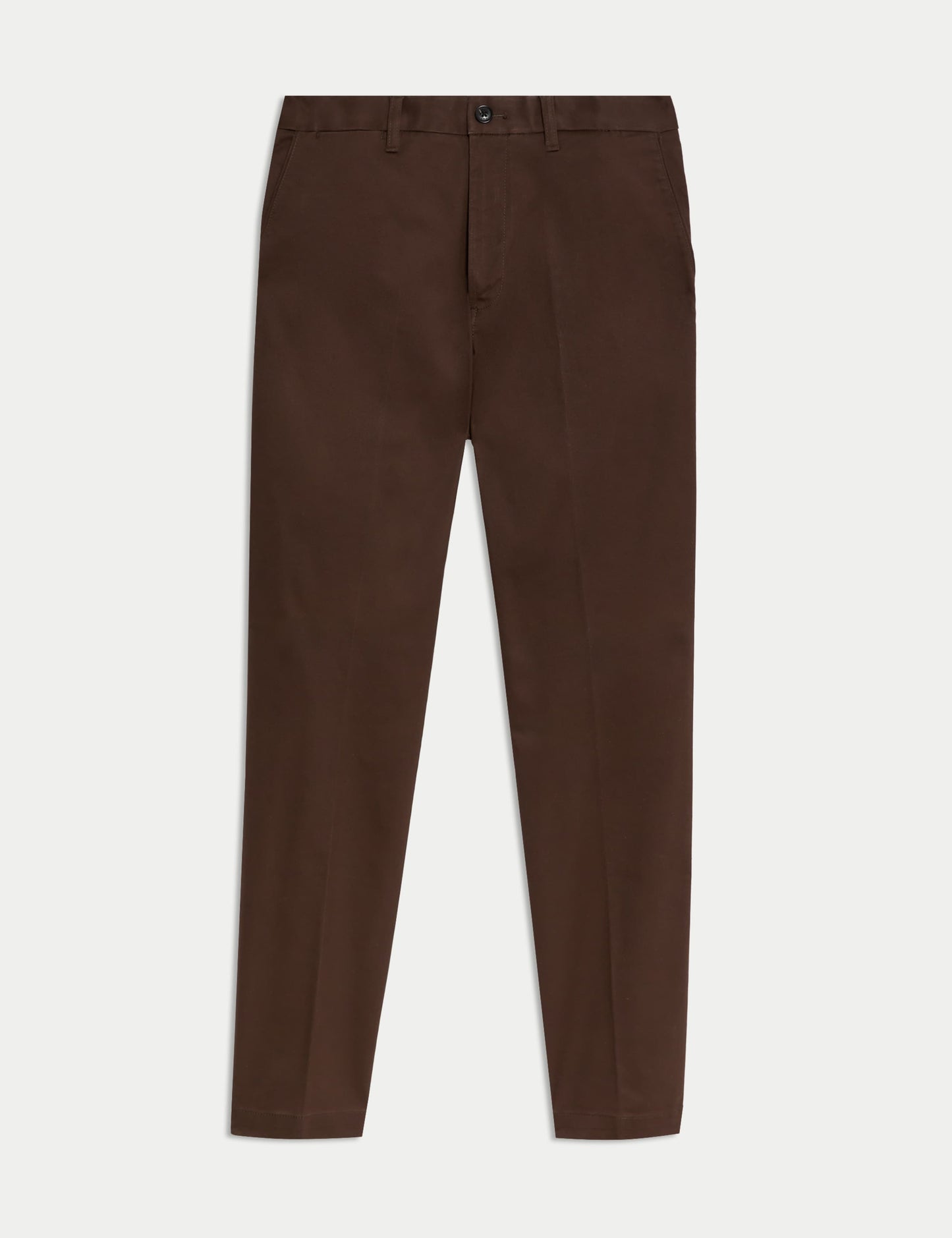 Blue Harbour Slim Fit chinos Trouser Brown