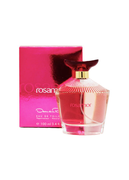 Oscar De La Renta Rosamor Eau De Toilette Spray for Women 100ml