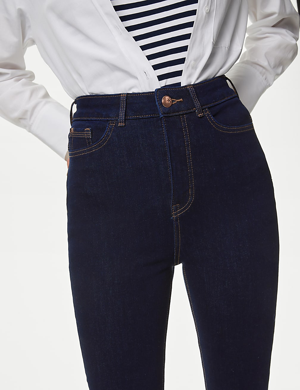 Lily Magic Slim High Rise Jeans