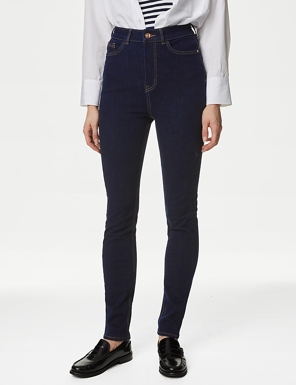 Lily Magic Slim High Rise Jeans