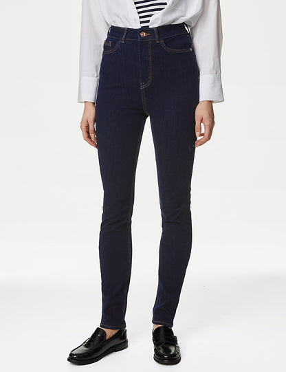 Lily Magic Slim High Rise Jeans