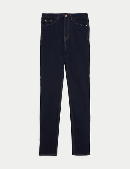 Lily Magic Slim High Rise Jeans