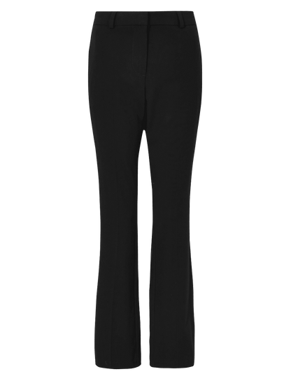 Slim Bootcut Trousers