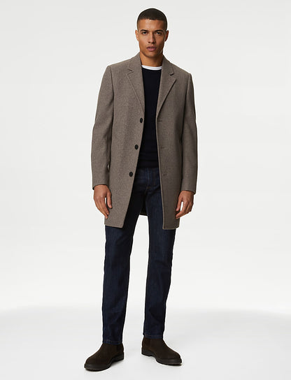 Pure Cotton Regular Fit Jeans