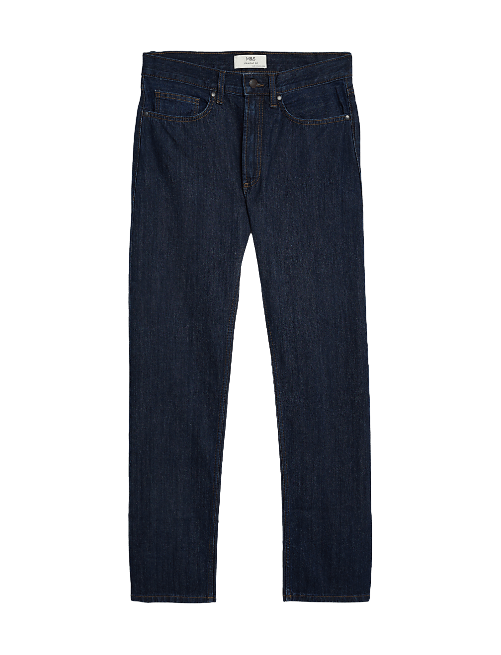 Pure Cotton Regular Fit Jeans