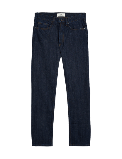 Pure Cotton Regular Fit Jeans