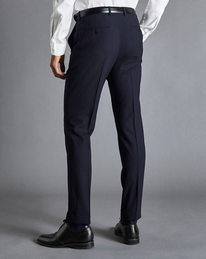 Dark Navy Slim Fit Ultimate Performance Trouser